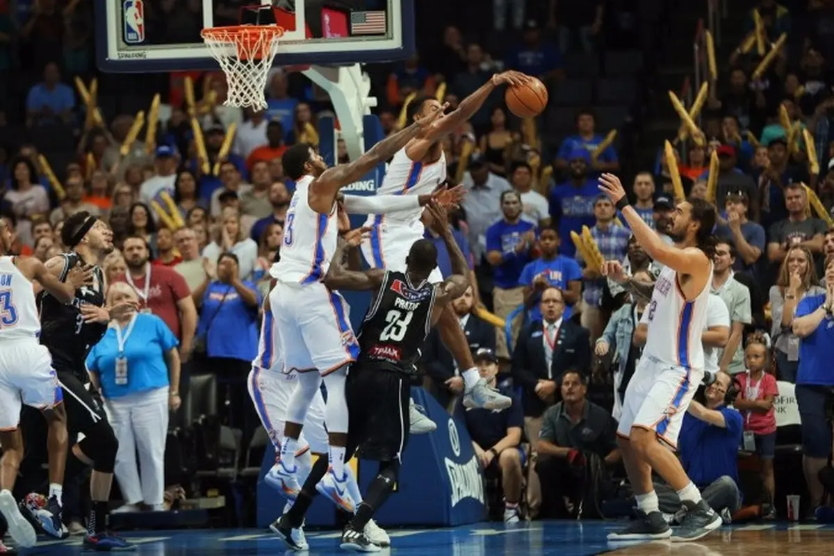 Oklahoma City Thunder
