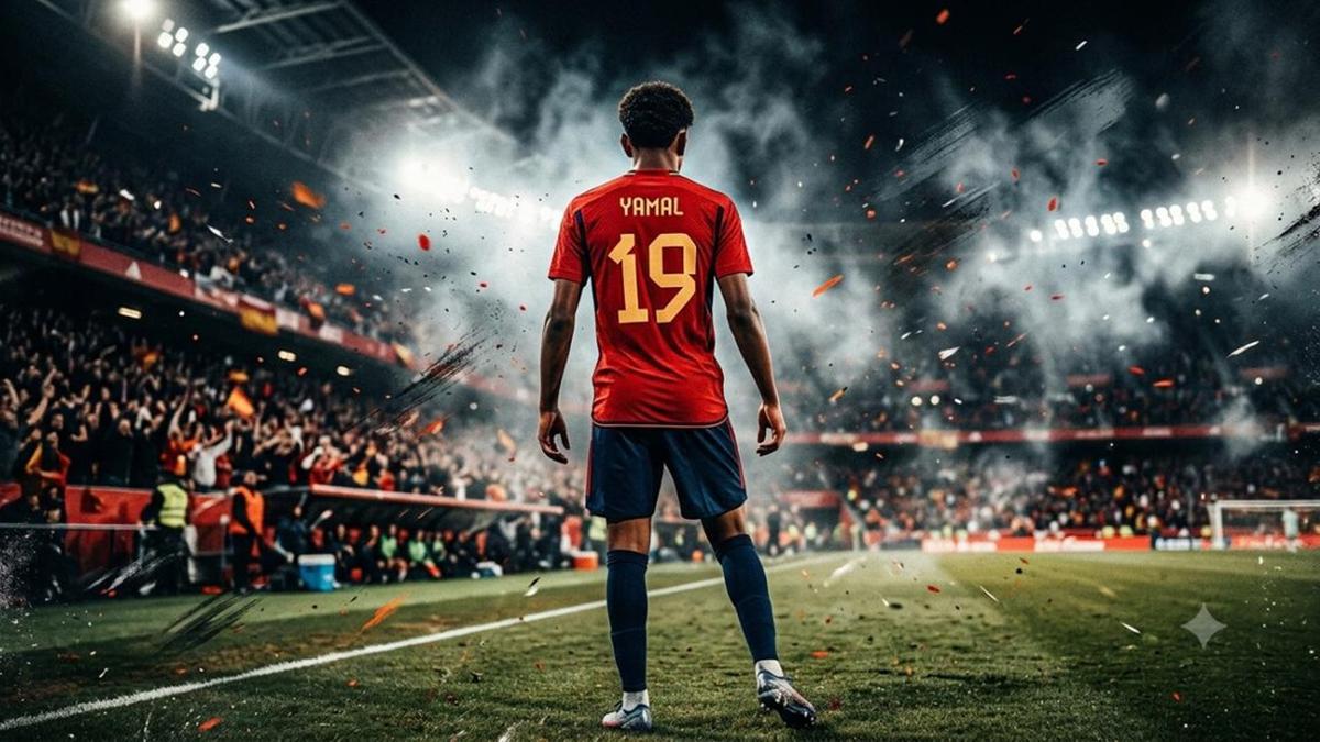 Kiprah Lamine Yamal di Piala Dunia 2026, Wonderkid yang Menjelma Jadi Bintang Sungguhan