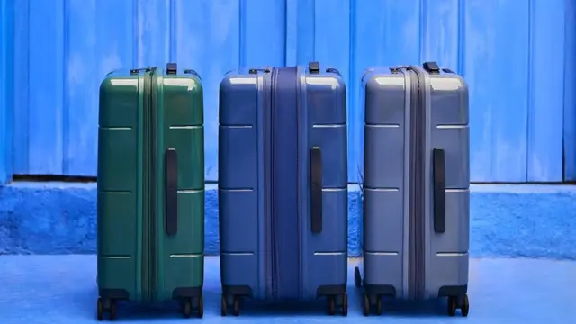 Solusi Perjalanan Nyaman Meski Membawa Banyak Barang dengan Koper Expandable.  foto: istimewa