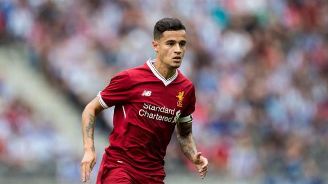 Philippe Coutinho
