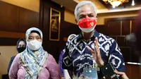 Ganjar Pastikan Kondisi WNI Korban Penipuan Kerja dan TPPO di Kamboja Baik