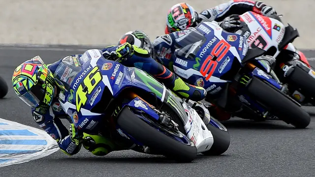 Valentino Rossi 
