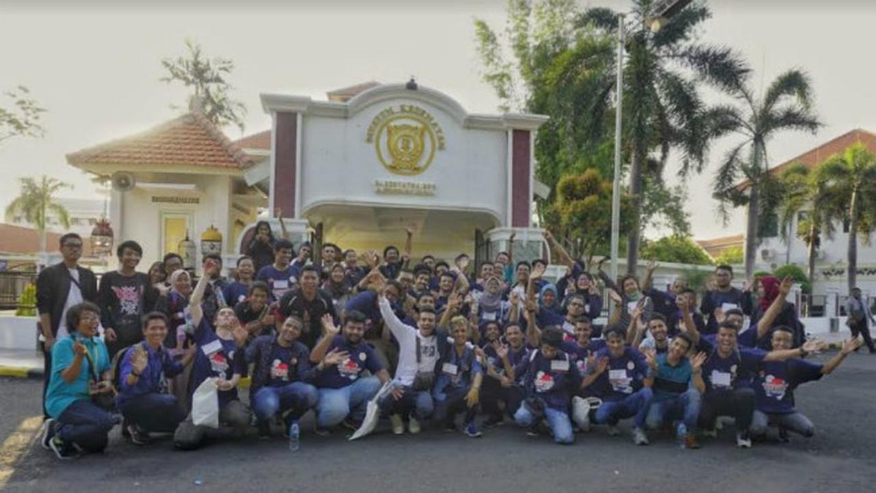 (Foto: Dok FIB Universitas Airlangga)
