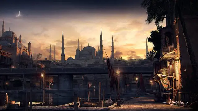 Constantinople 2
