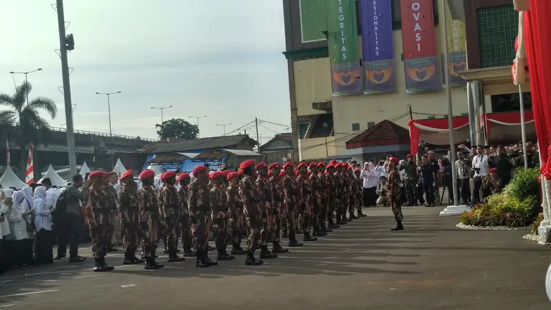 Aksi kopassus cilik