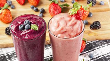 Jus Vs Smoothies Mana Yang Sehat Untuk Diet Beauty Fimela Com