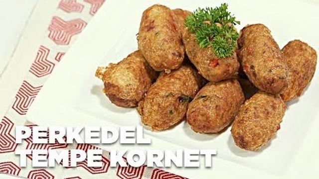  Resep Perkedel Tempe Kornet  Camilan Lezat yang Bikin 