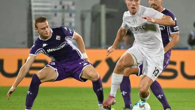 Fiorentina Vs Napoli