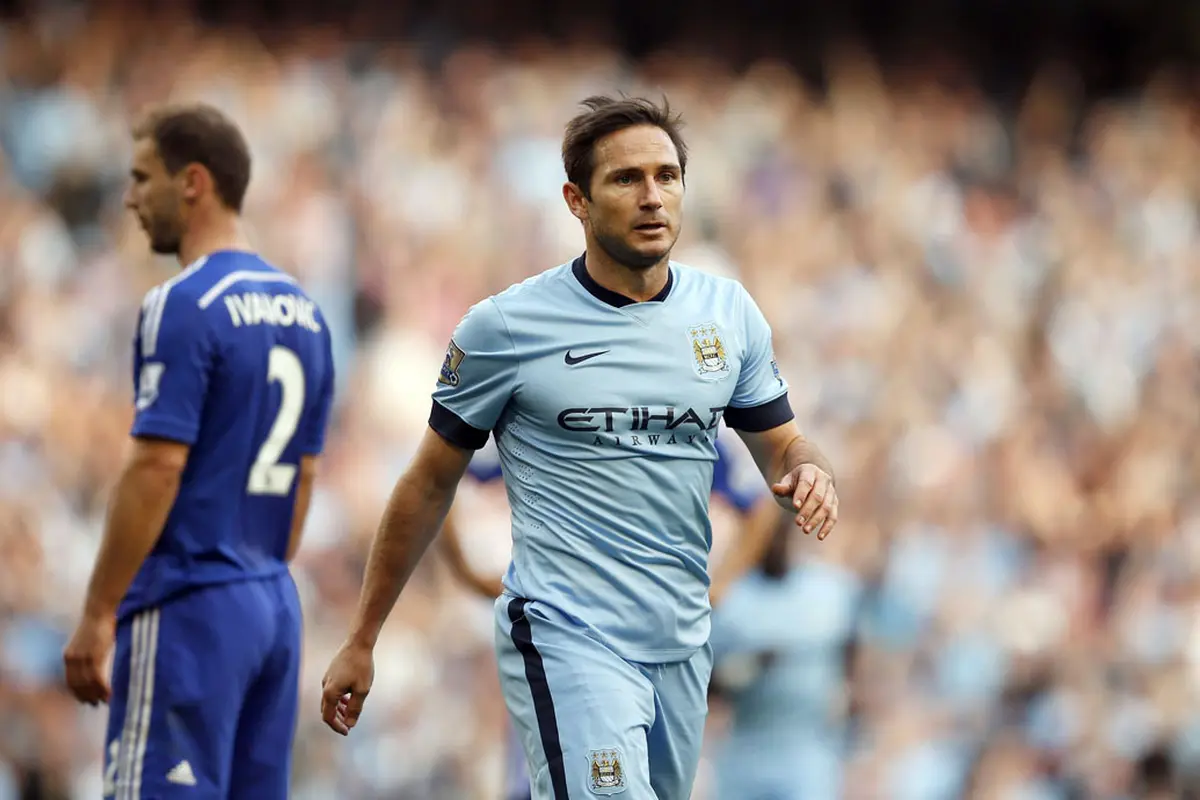 Tanpa Ekspresi, Lampard Gagalkan Kemenangan Chelsea