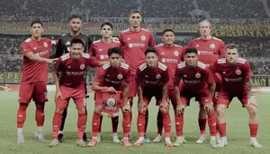 Prediksi Persija vs PSMS: Macan Kemayoran Tegang