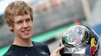 Kisah Sebastian Vettel: Ada 3 Michael Jadi Idola Sejak Kecil [1]