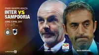 Inter Milan vs Sampdoria: Misi Icardi Cs Pertahankan Tren Positif