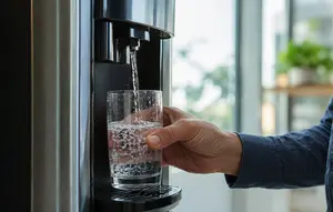Dispenser Galon Atas vs Bawah, Mana yang Lebih Higienis dan Praktis?