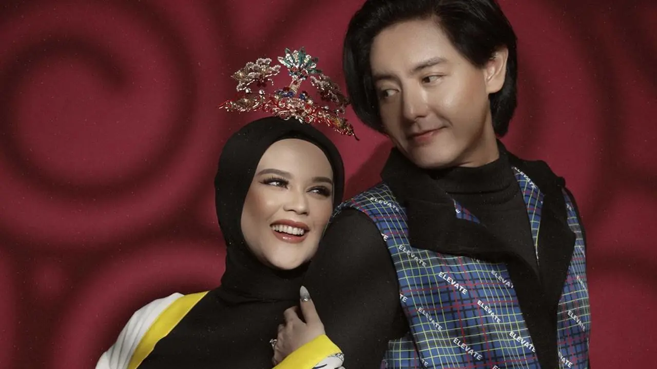[Fimela] Cut Meyriska dan Roger Danuarta