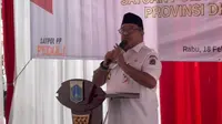 Rano Karno Kagum Sistem Keamanan Digital di Kebayoran Baru