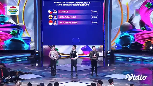 Dangdut Academy Asia 6