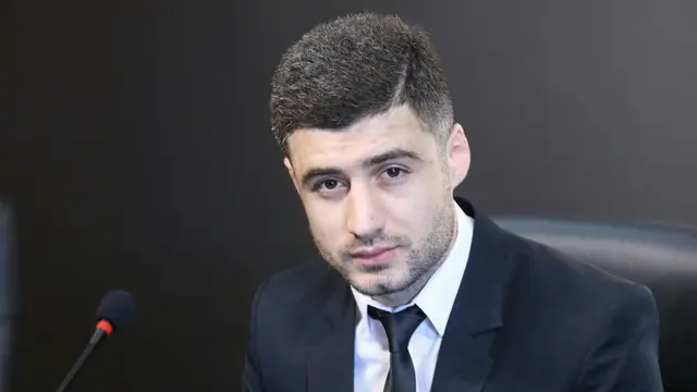 Nuriddin Davronov