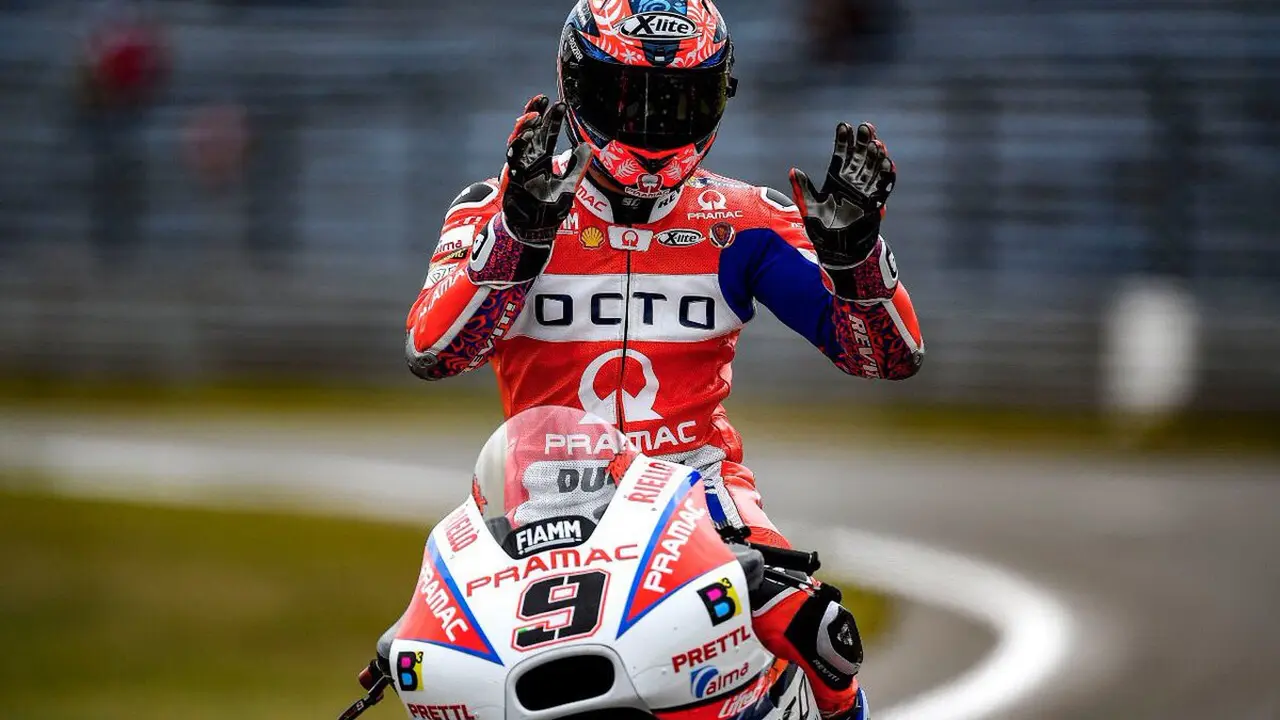Danilo Petrucci