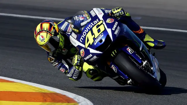 Valentino Rossi