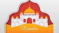 Ilustrasi puasa, bulan Ramadan. (Photo Copyright by Freepik)