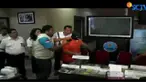 Cahyono dicopot dari jabatannya sebagai Kepala Rutan Purwerejo.