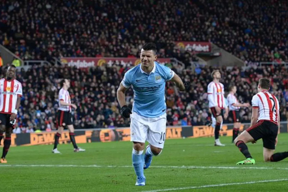 Sunderland vs Manchester City