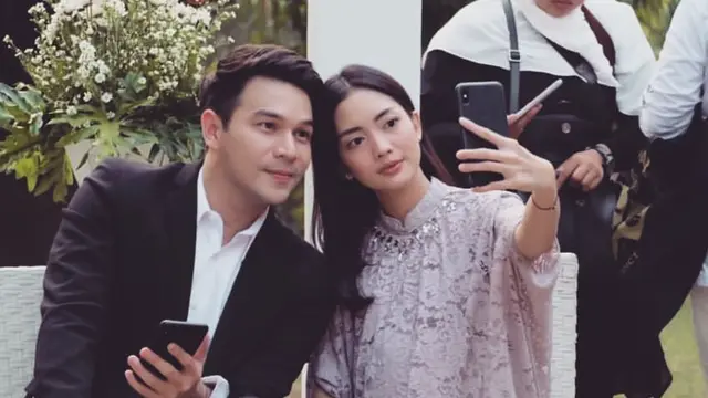 Kerap Main Sinetron Bareng, Ini 6 Kebersamaan Jonathan Frizzy dan Ririn Dwi Ariyanti