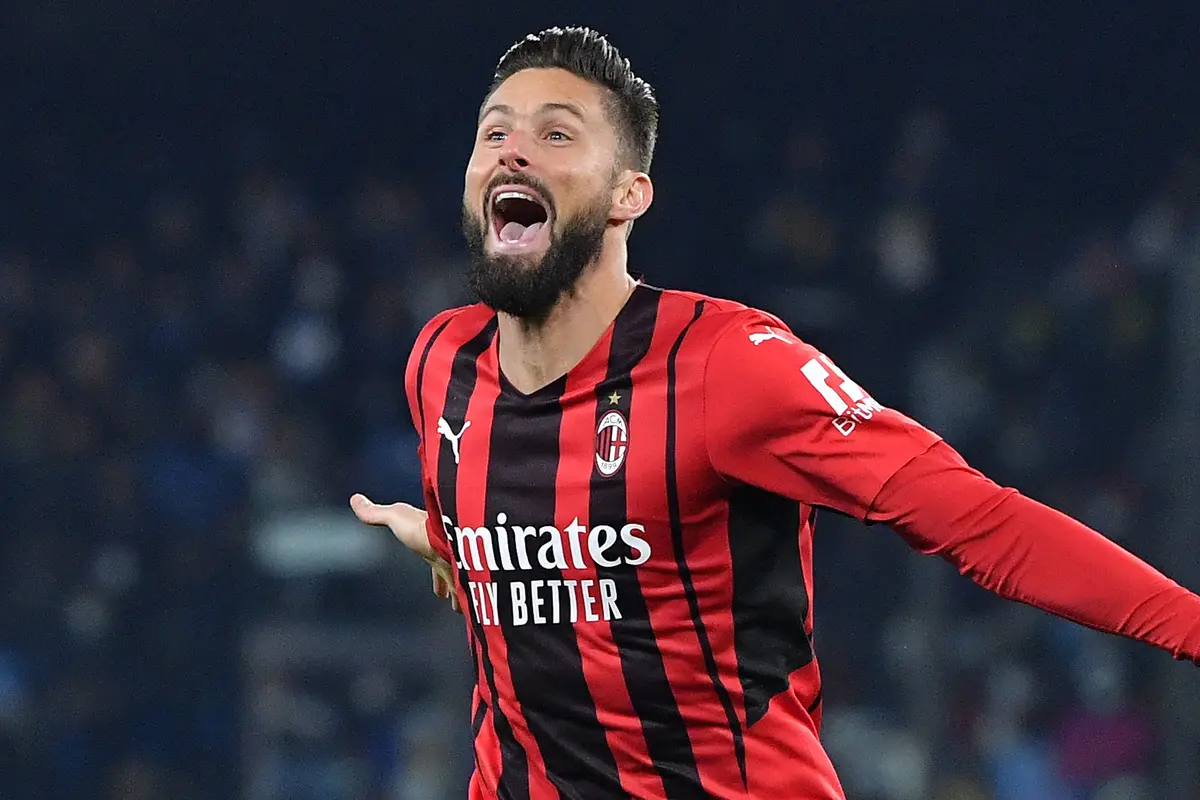 Foto: Termasuk Divock Origi, Ini Dia Daftar 5 Penyerang yang Pernah Didatangkan AC Milan dari Klub Liga Inggris