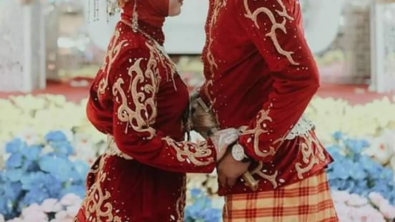 Salma dan Asnawi Pasangan Tuli