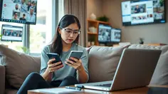 Berdamai dengan Diri Sendiri, Tips Lepas dari Jebakan FOMO di Sosial Media