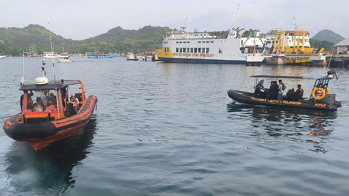 Menhub Beri Penjelasan soal Insiden Tenggelamnya Kapal Wisata di Labuan Bajo