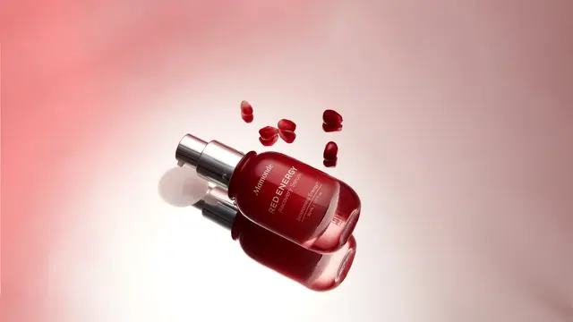 Red Energy Recovery Serum