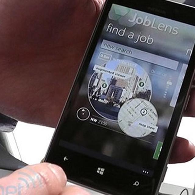 Aplikasi Joblens Yang Dibuat Nokia Kini Diadopsi Windows Phone Tekno Liputan6 Com