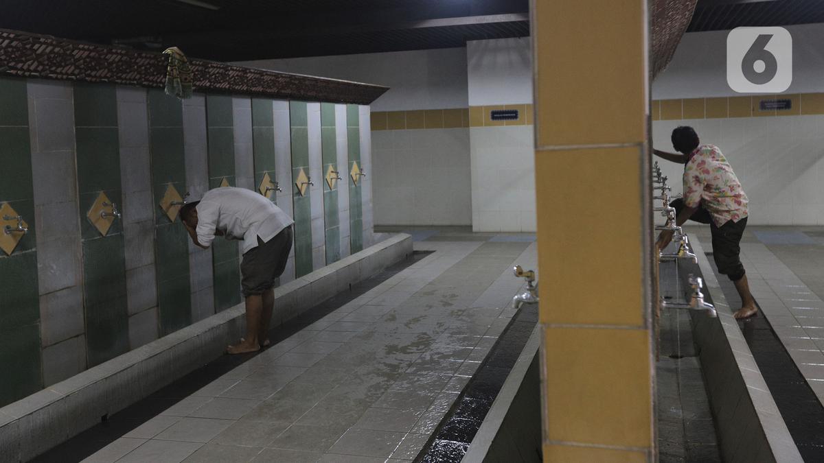 Doa Wudhu Lengkap dengan Gambar, Panduan Praktis Tata Cara dan Syaratnya