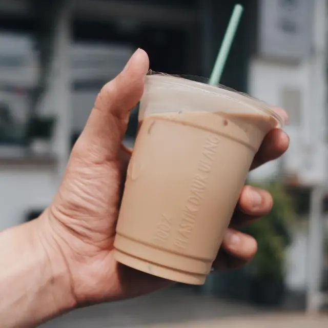 Toko Kopi TUKU