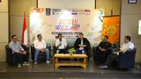 FISIP UI Open 2025: Membangun Generasi Atlet Muda Berkarakter Melalui Sportivitas dan Pendidikan