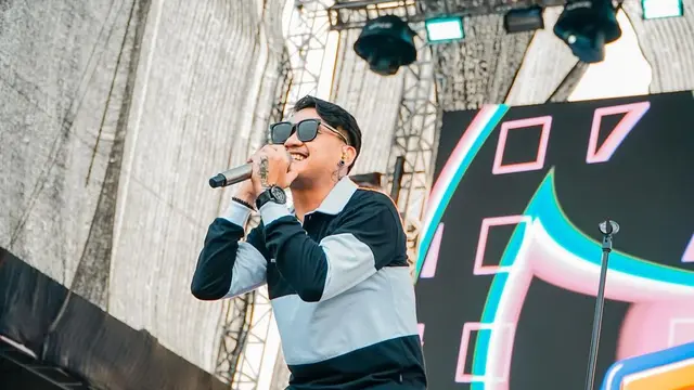 Gilga Sahid. (Foto: Dok. Instagram @gilgasahidh)