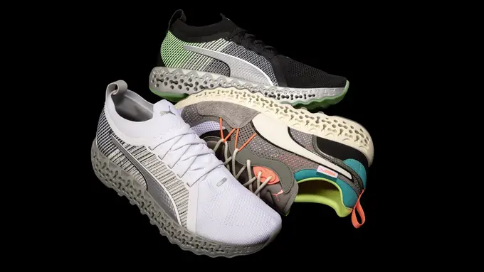 Mengenal Xetic, Teknologi Bantalan yang Bikin Nyaman Berjalan di Koleksi Sneakers Puma