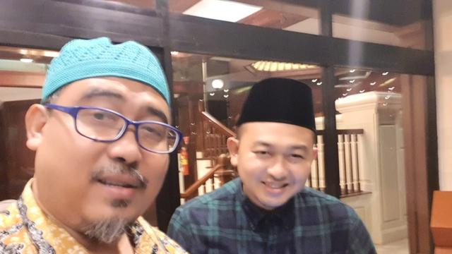 Ketua DPRD Kabupaten Rembang, KH Majid Kamil Maimoen Zubair alias Gus Kamil. (Foto: Liputan6.com/Istimewa)