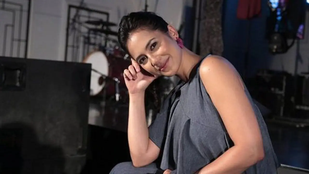 Pevita Pearce, Source: KapanLagi.com