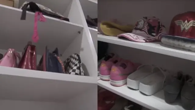6 Potret Kamar Putri Delina Anak Sule, Elegan dan Mewah
