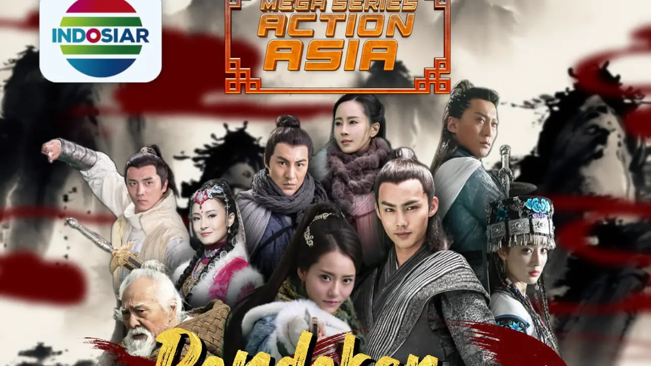 Serial Pendekar WuDang (Dok. Indosiar)