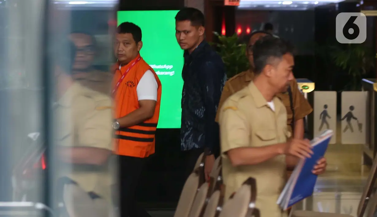 Diketahui, Irvian Bobby Mahendro Putro merupakan aparatur sipil negara (ASN) di Kemnaker yang menjabat Koordinator Bidang Kelembagaan dan Personel Keselamatan dan Kesehatan Kerja (K3). (Liputan6.com/Helmi Fithriansyah)