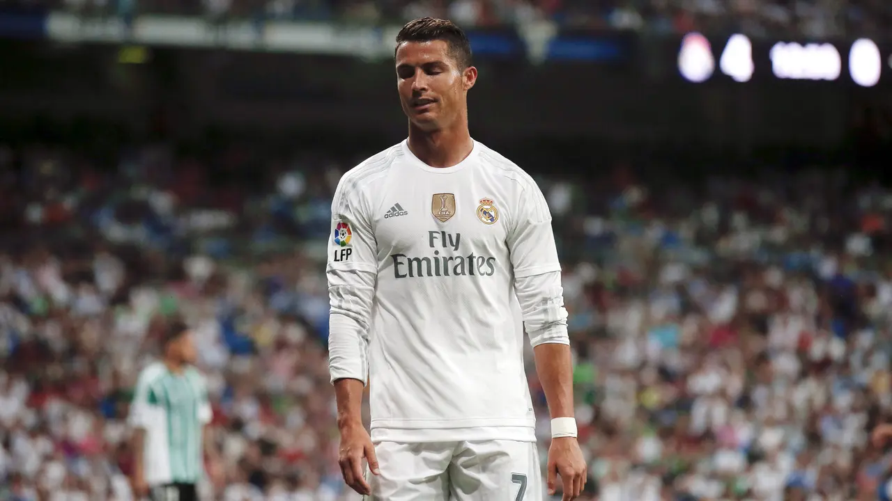 Cristiano Ronaldo (Reuters/ANDREA COMAS)