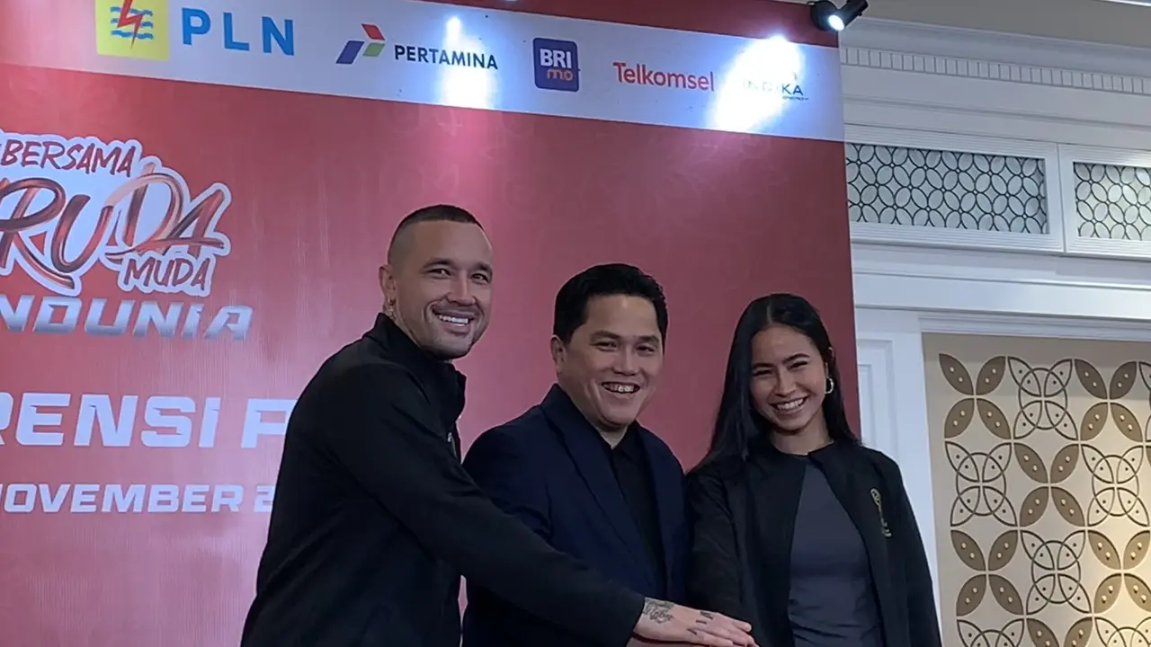Brand Ambassador Piala Dunia U-17 2023