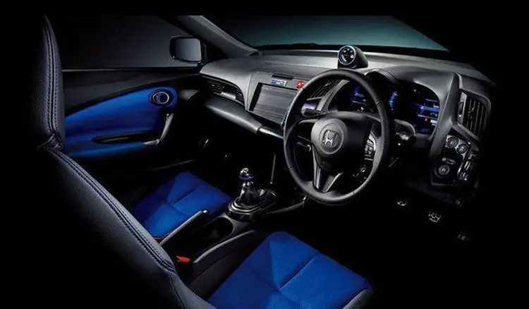 Honda CR Z аэрография