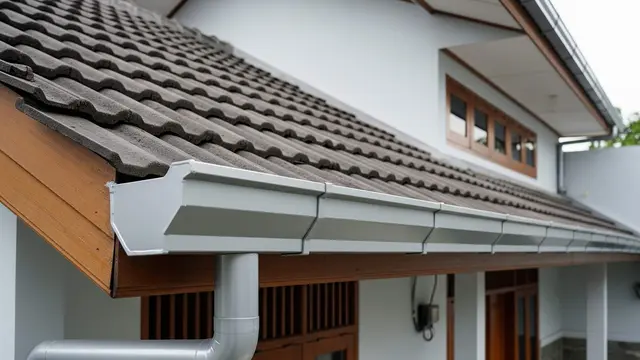 Model Talang Air Rumah Sederhana yang Tidak Mudah Mampet