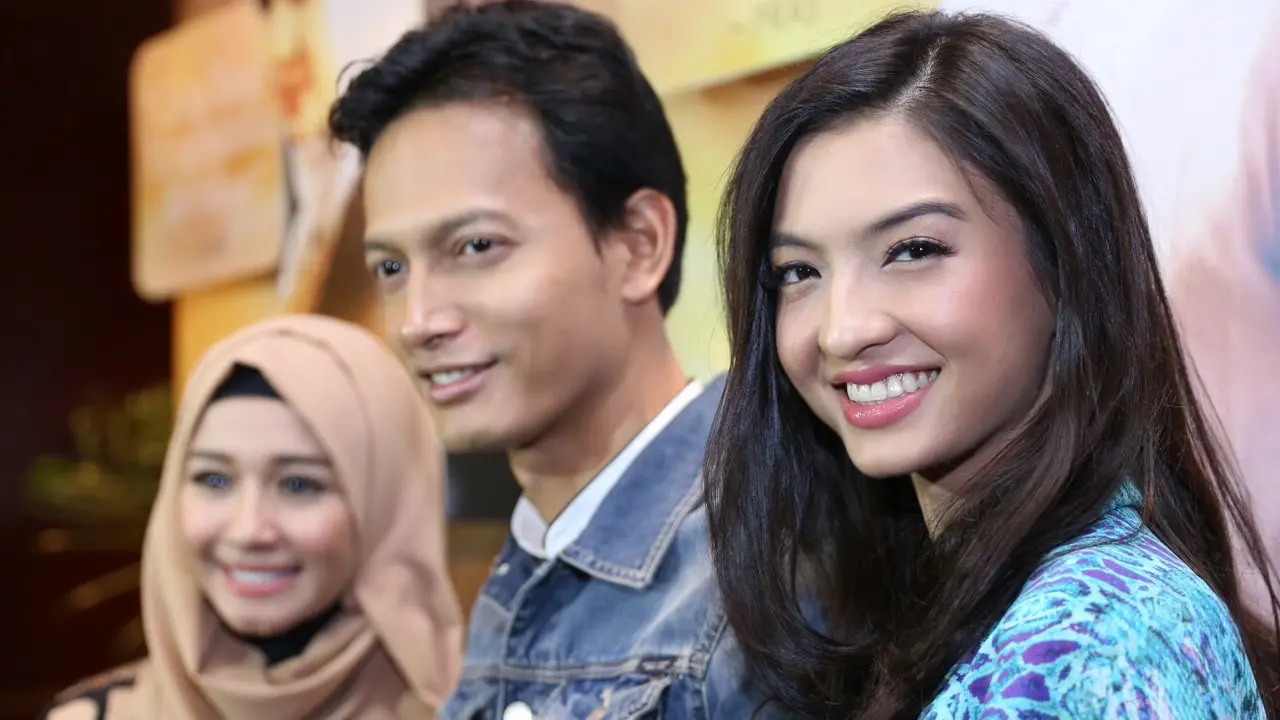 [Bintang] Raline Shah