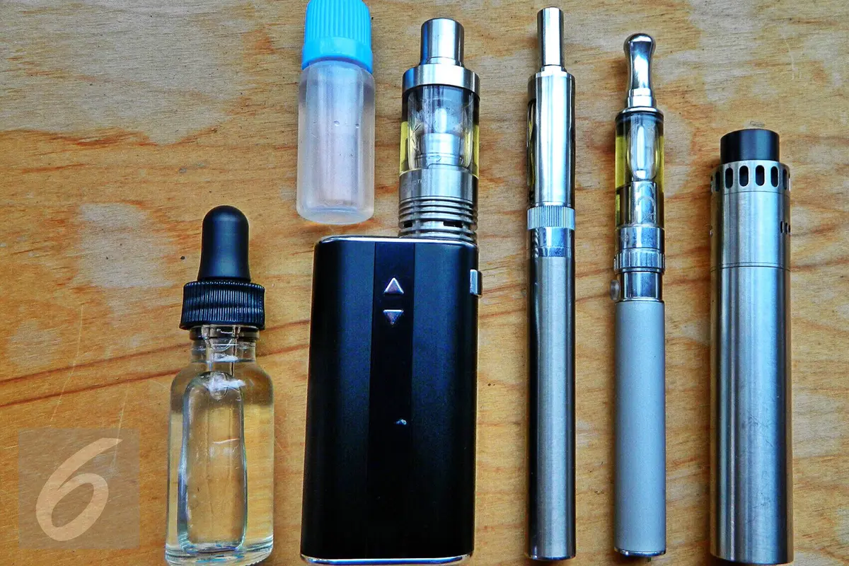 Rokok Elektrik