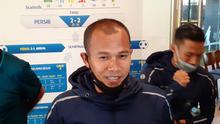 Kapten Persib Bandung, Supardi. (Bola.com/Erwin Snaz)